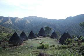 Wae Rebo Tour - 2 Days 1 Night