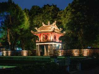 Tour đêm Văn Miếu Quốc Tử Giám - Tinh Hoa Đạo Học, 199.000 VND