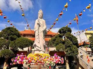 Saigon Serenity City Tour and Coffee Corners | Ho Chi Minh, Vietnam