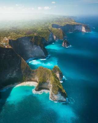 Nusa Penida Tour with Fast Boat Ticket.PP, USD 51.85