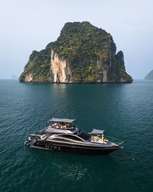 Hype Yacht: Exclusive Tour Phang Nga Bay & Hong Island from Phuket