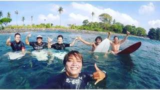 Sanur Surf Lesson, VND 1.008.812