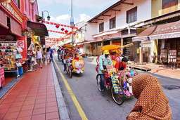 From Kuala Lumpur : Day Trip to Kuala Lumpur & Malacca with Personal Chauffeur, RM 300