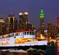 New York Harbor Lights Cruise