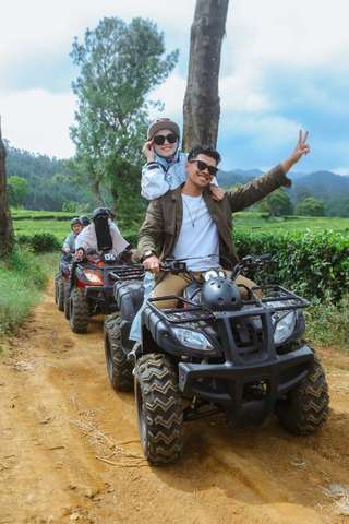 ATV Explore Pangalengan, Rp 250.000