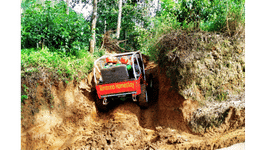 Offroad Nglinggo Jogja Short Track 4