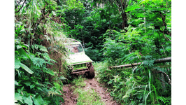 Offroad Nglinggo Jogja Short Track 3