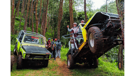 Offroad Nglinggo Jogja Short Track 2