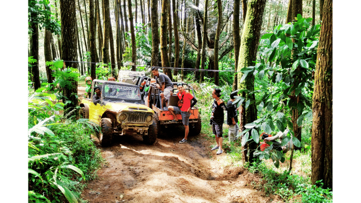 Offroad Nglinggo Jogja Short Track 1