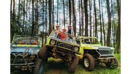 Offroad Nglinggo Jogja Short Track 5