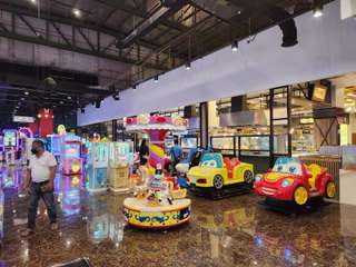 Funworld Mall Kartini Lampung, Rp 260.000