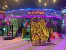 Playlandia Bintaro Jaya Xchange Mall 2, RM 35.34