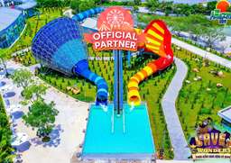 The Amazing Bay Water Park Tickets, VND 428.000