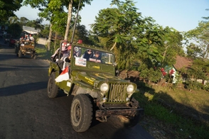 Prambanan Temple Tour Package - Jeep Lava Tour Start Solo 2