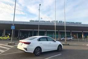 Hue Airport Transfer