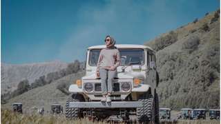 Golden Sunrise Bromo - Start Surabaya, Rp 699.000