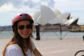 Sydney Highlights Bike Tour Ticket | New South Wales