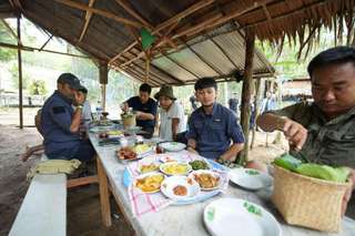 Half Day Trip Bakul Randau in Kelubi Village, AU$43