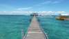 Đảo Nalusuan - (lặn với ống thở tại khu bảo tồn biển)