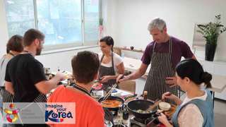 Professional Korean Chef｜Visit Busan Traditional Market & Make Local Food with Local Chefs