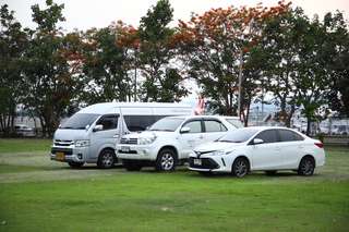 Chiang Mai International Airport Private Transfer to/from Moncham