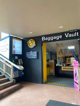 Central Chiang Mai Airport Luggage Storage Service by AIRPORTELs, VND 103.581