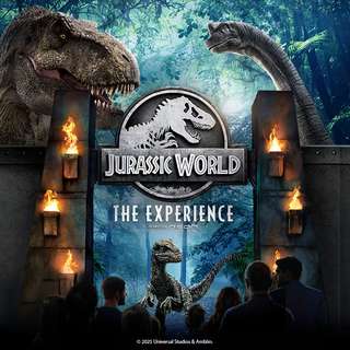Jurassic World: The Experience