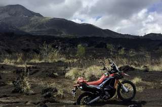 Black Lava Bike Expedition: 1 Day Individual Tour