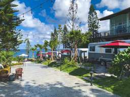 Hualien Camping | The Brighton Hove Manor Camping Car, Rp 3.968.097