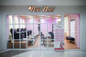 Nafil Nails Plaza Kalibata