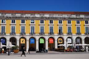 Lisboa Story Centre + Audio Guide