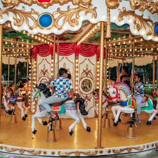 Tiket Obelix Village