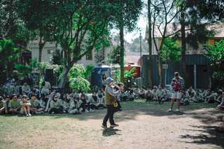 Gathering Pangalengan, Rp 500.000