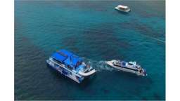 Fast Boat Ticket by Bali Funtasea, RM 156.90