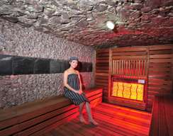 Myeongdong Hana Mud Massage Sauna Experience