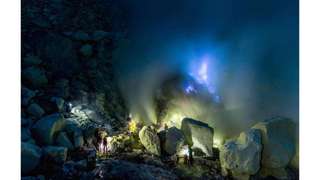 Kawah Ijen Trip by Triptojava, Rp 275.000