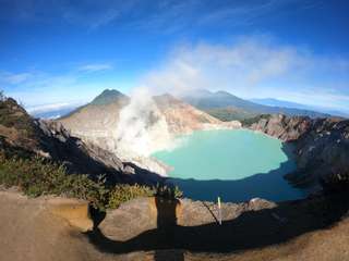 Kawah Ijen Trip by Triptojava, RM 72