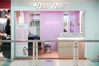 Nafil Nails Mall Cijantung, RM 31