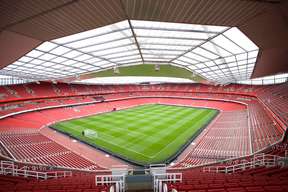 Arsenal Stadium Tour