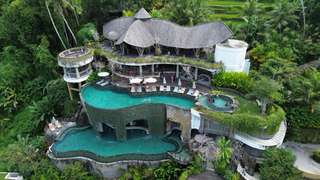 Day Pass - Kenran Resort Ubud