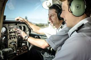 Learn to Fly Experience | Hobart, RM 824