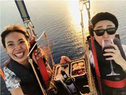 Scotty's Parasailing and Picnic in the Sky Experience in Mactan Island | Cebu