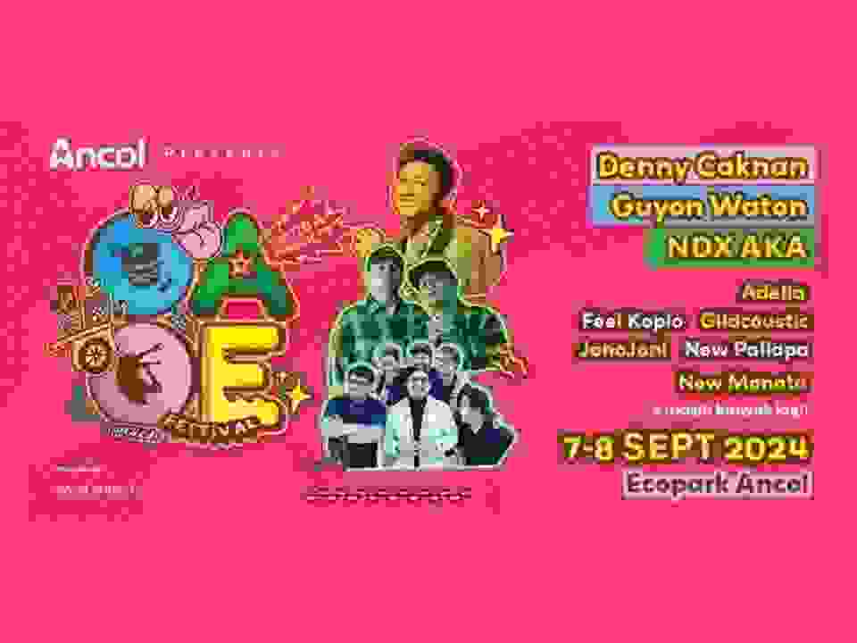 OAOE Festival 2024 Tickets Tickets October 2024