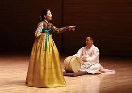 National Gugak Center: Saturday Concert Admission Ticket (Traditional Korean Music & Dance Performance) | Seoul, South Korea