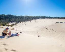 Tangalooma Desert Safari Day Cruise | Brisbane, Rp 1.455.198