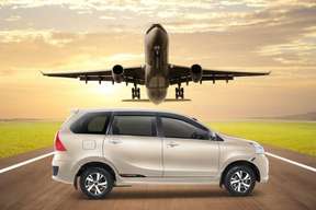 Private Bali Airport Transfer (DPS) to Hotel: Arrival by Bali 4U