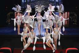 Siam Dragon Cabaret Show Ticket in Chiang Mai, THB 850.00