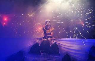 Re-incarnation of Roro Jonggrang's Love – Cultural Theater Performance Near Malioboro Yogyakarta, AU$10