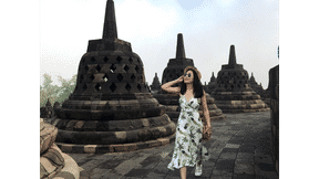 1 Day Trip Jogja (Borobudur & Prambanan Temple) for Foreigner by enjoyyourholiday