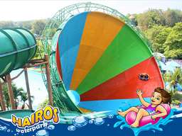 Hairos Waterpark Medan